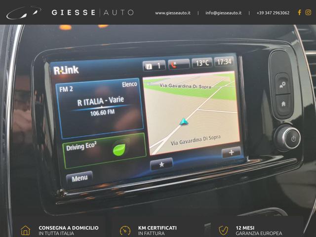 RENAULT Captur usata, con Cruise Control