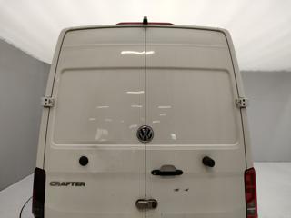 VOLKSWAGEN Crafter usata, con Cerchioni in acciaio