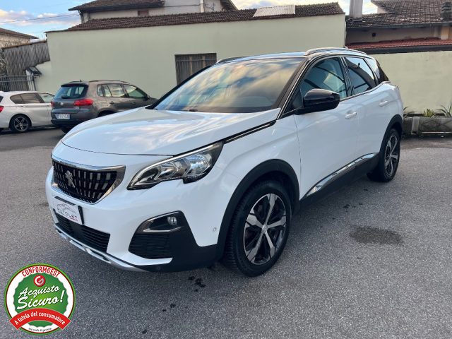 PEUGEOT 3008 usata, con Airbag laterali