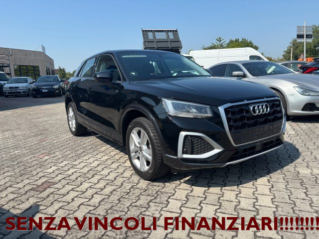 AUDI Q2 usata, con Airbag laterali