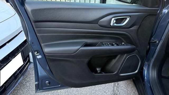 JEEP Compass usata, con Servosterzo