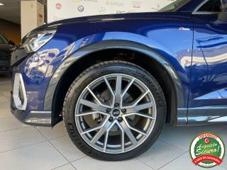 AUDI Q3 usata, con Sistema di navigazione