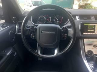 LAND ROVER Range Rover Sport usata, con Bluetooth