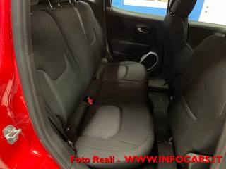 JEEP Renegade usata, con Boardcomputer