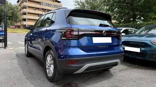 VOLKSWAGEN T-Cross usata, con Airbag laterali