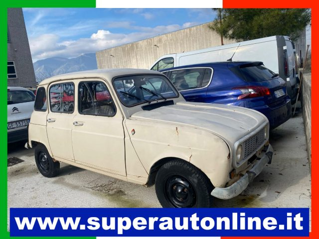 RENAULT R 4 usata 0