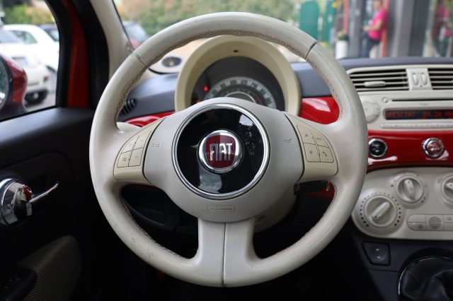 FIAT 500 usata 32