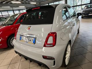 ABARTH 595 usata, con Controllo trazione