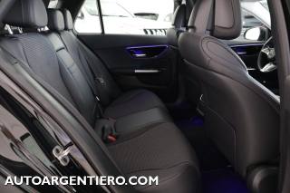MERCEDES-BENZ C 200 usata, con Start/Stop Automatico
