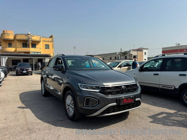 VOLKSWAGEN T-Roc usata, con Airbag laterali