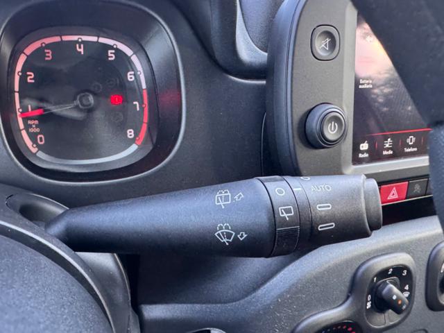 FIAT Panda Cross usata, con Start/Stop Automatico