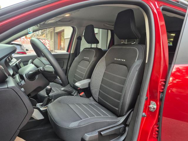 DACIA Duster usata, con Touch screen
