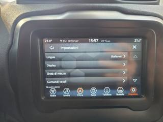 JEEP Renegade usata, con Limitatore di velocità