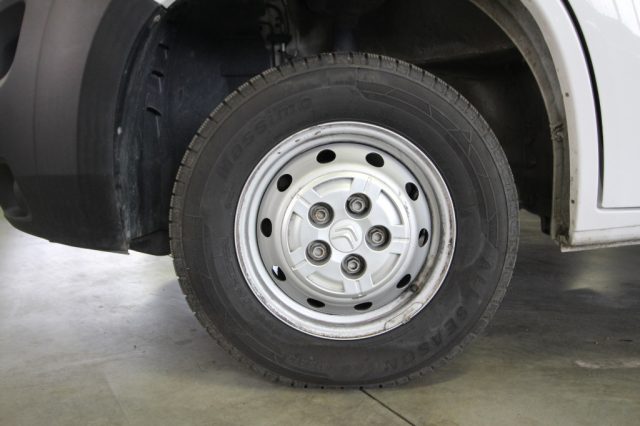 CITROEN Jumper usata, con Specchietti laterali elettrici