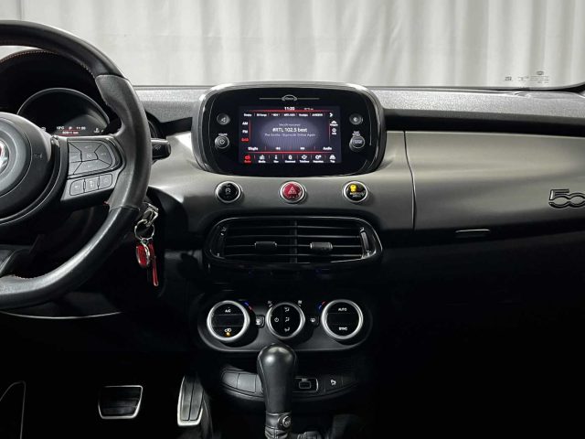 FIAT 500X usata, con Sedile posteriore sdoppiato