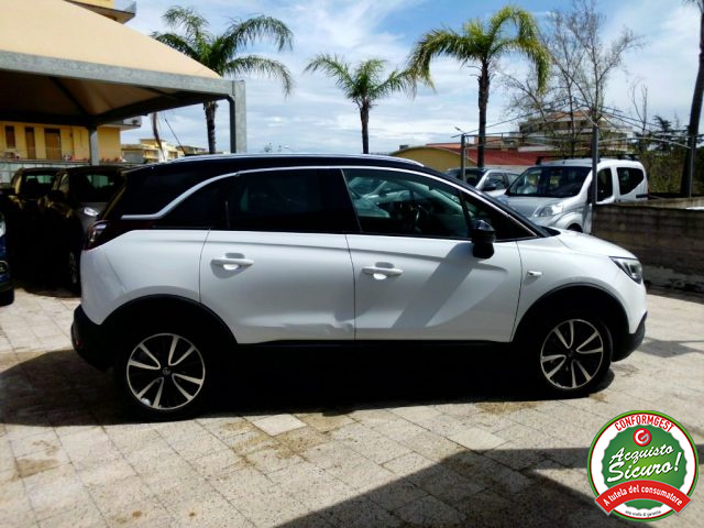 OPEL Crossland X usata, con Cerchi in lega