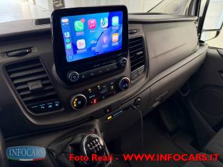 FORD Tourneo Custom usata, con Volante in pelle