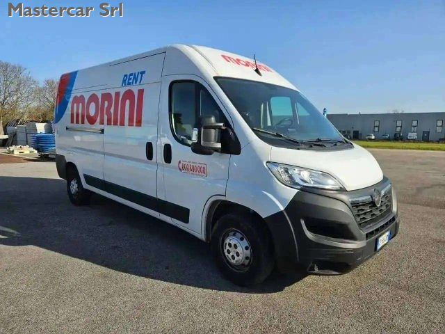 OPEL Movano usata, con Climatizzatore