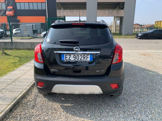 OPEL Mokka usata, con Autoradio