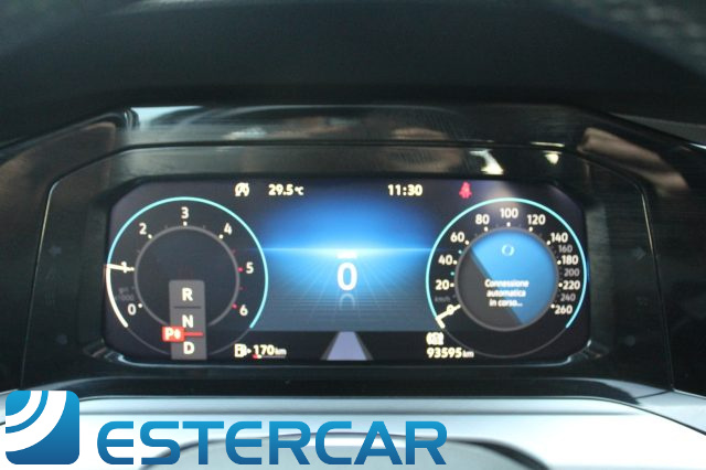 VOLKSWAGEN Golf usata, con Cruise Control