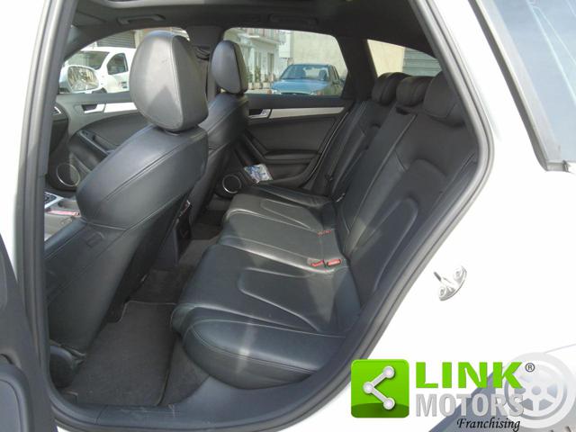AUDI A4 allroad usata, con Immobilizzatore elettronico