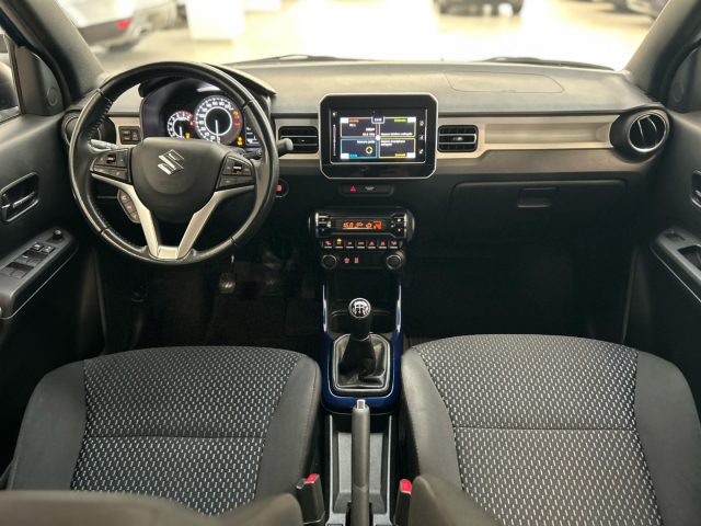 SUZUKI Ignis usata, con Chiusura centralizzata