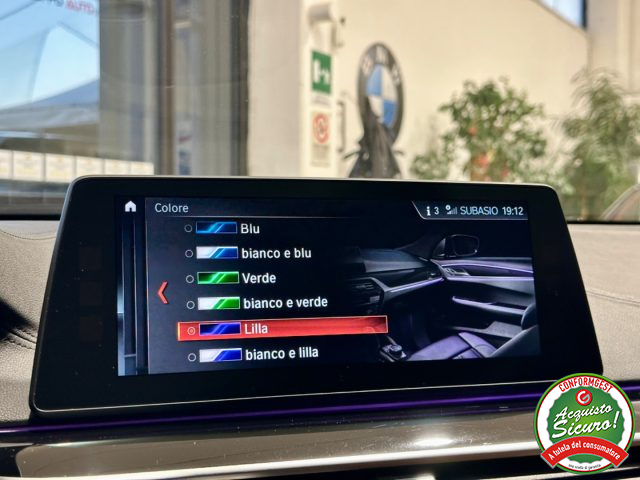 BMW 630 usata, con Trazione integrale