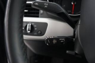 AUDI A4 usata, con Hill holder