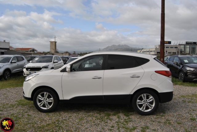 HYUNDAI iX35 usata, con Chiusura centralizzata