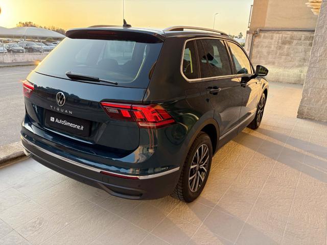 VOLKSWAGEN Tiguan usata, con Alzacristalli elettrici
