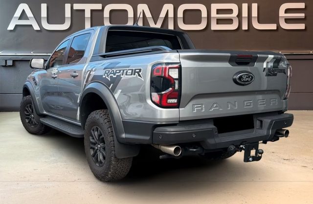 FORD Ranger Raptor usata, con Alzacristalli elettrici