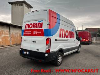 FORD Transit usata, con Airbag