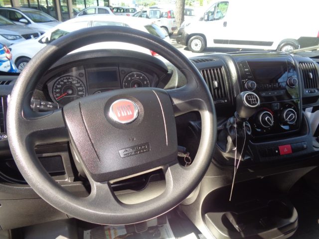 FIAT Ducato usata, con Boardcomputer