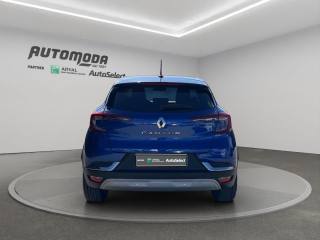 RENAULT Captur usata, con Autoradio
