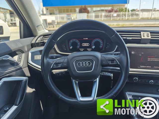 AUDI Q3 usata, con Controllo trazione