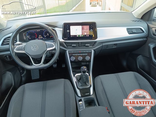 VOLKSWAGEN T-Roc usata, con Apple CarPlay