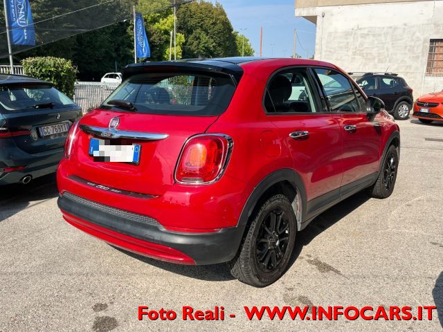 FIAT 500X usata, con Airbag