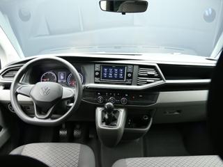 VOLKSWAGEN Caravelle usata, con Volante multifunzione