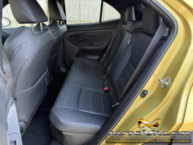 TOYOTA Yaris Cross usata, con ESP