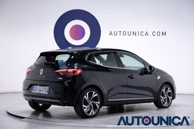 RENAULT Clio usata, con Fendinebbia