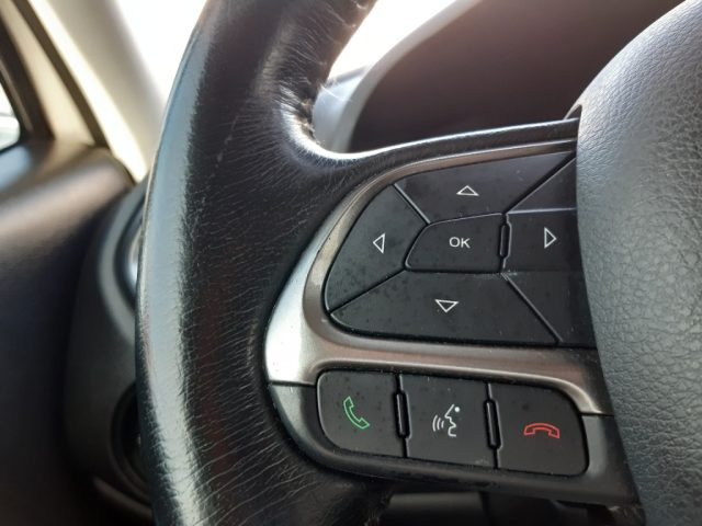 JEEP Renegade usata, con Park Distance Control