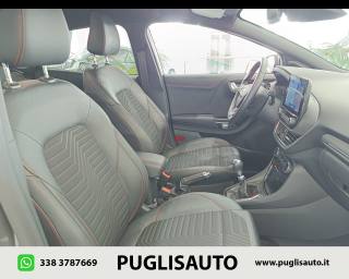 FORD Puma usata, con Sedile posteriore sdoppiato