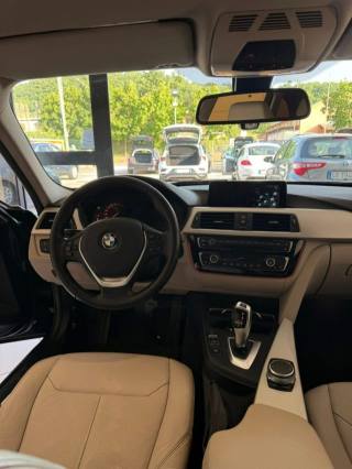 BMW 320 usata, con Controllo automatico clima