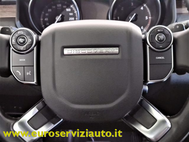 LAND ROVER Discovery usata, con Autoradio digitale