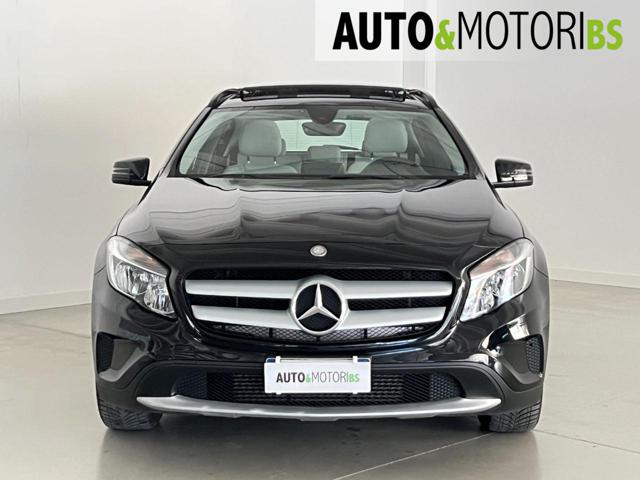 MERCEDES-BENZ GLA 180 usata, con Airbag