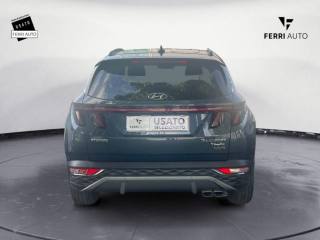 HYUNDAI Tucson usata, con Antifurto