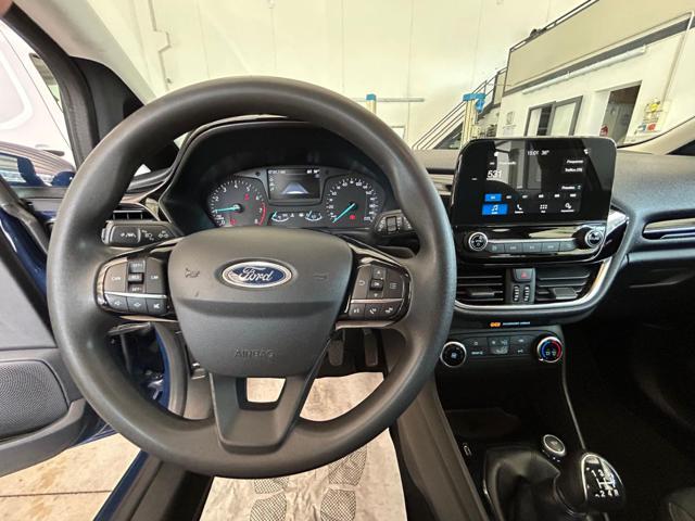 FORD Fiesta usata, con Immobilizzatore elettronico