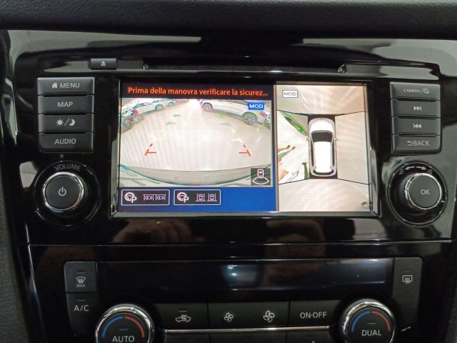 NISSAN X-Trail usata, con Sedile posteriore sdoppiato