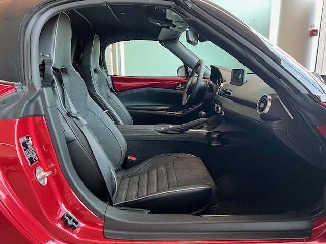 MAZDA MX-5 usata, con Immobilizzatore elettronico