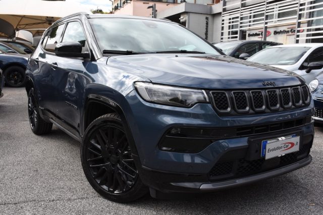 JEEP Compass usata, con Airbag